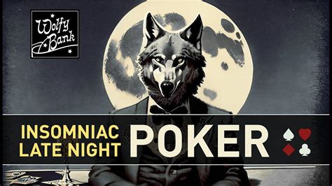 Late Night Poker .